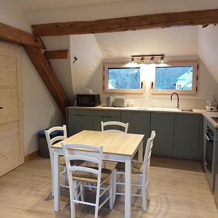 Ferienwohnung La Grande Ourse Planay Exterior foto