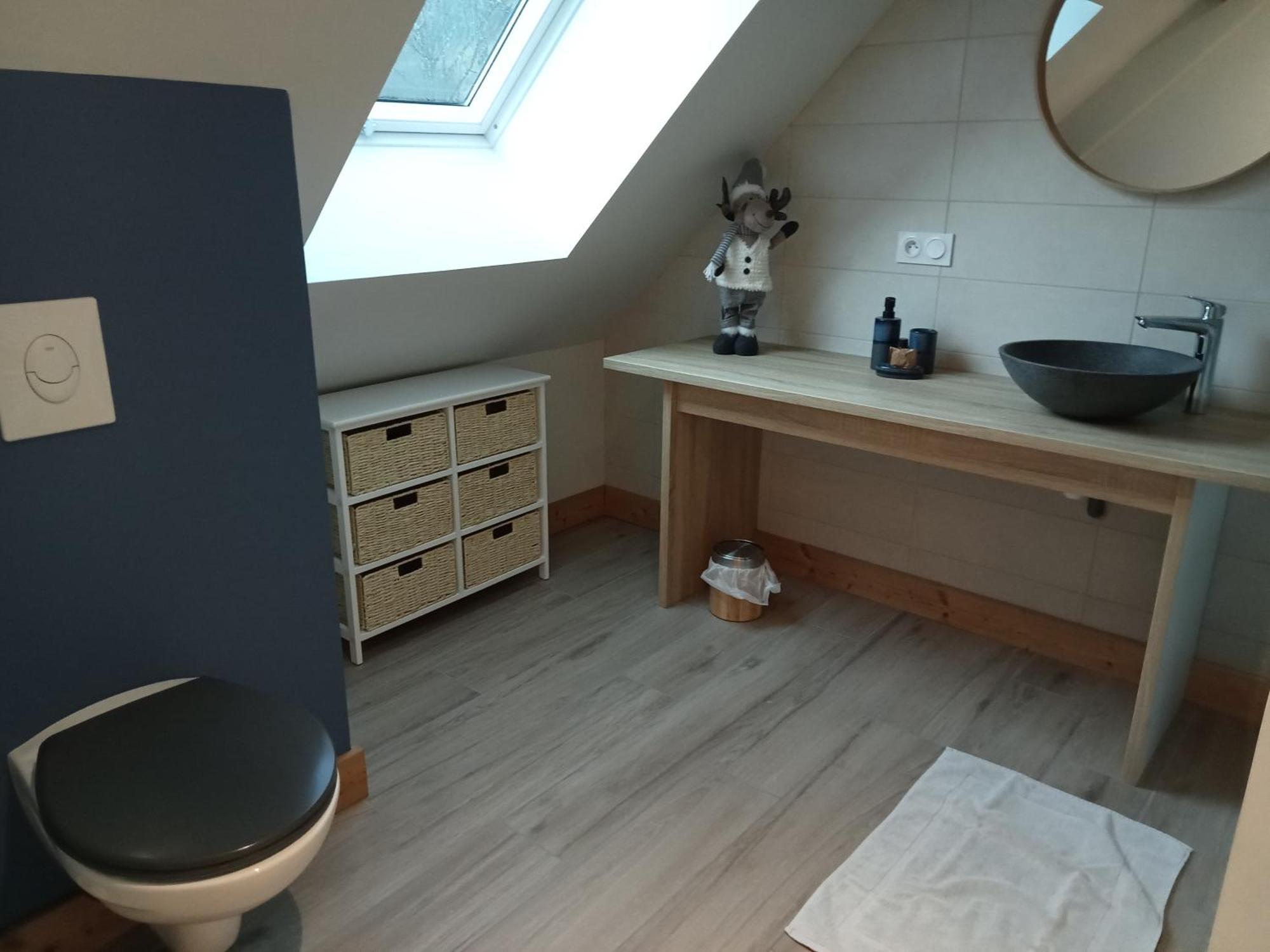 Ferienwohnung La Grande Ourse Planay Exterior foto