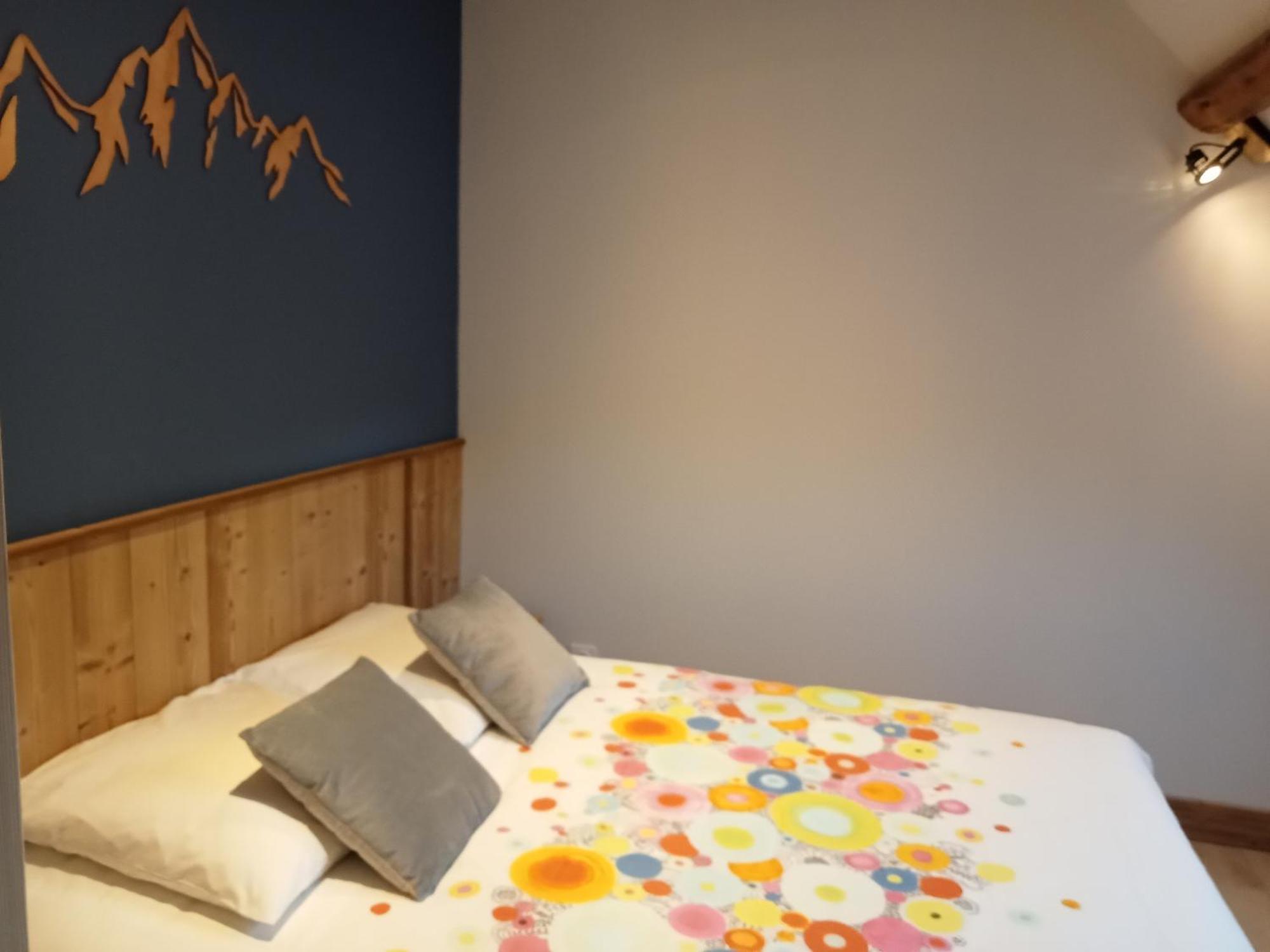 Ferienwohnung La Grande Ourse Planay Exterior foto